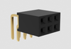 HEADER RECEPTACLE - G8270621033DEU - Amphenol Communications Solutions