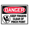 Labels, Stickers, Decals - Preprinted - 298-11290-ND - DigiKey