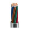 Electronic, 7 C #22 Str TC, PVC Ins, PVC Jkt, CMG - 9430 - Belden Inc.