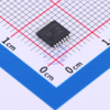 Logic ICs >> Flip Flops -- CD40106BMT/TR - Image