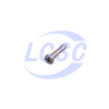 hardware/fasteners/sealing >> phillips pan head self-tapping screws -- PA1.2X6 - Image