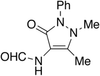 4-Formylamino Antipyrine - 25751 - Medical Isotopes, Inc.