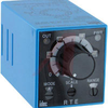 Relay;SSR;Timing;Multi-Function;DPDT;Cur-Rtg 10A;Ctrl-V 12DC;Vol-Rtg 240/30AC/DC - 70172620 - Allied Electronics, Inc.
