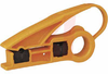 Coax Stripping Tool 59 & 6 Series cables only - 70092121 - Allied Electronics, Inc.