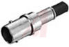 Jack, Crimp;50 Ohms;Straight;Coaxial;BNC;Gold;Beryllium Copper;Teflon - 70042527 - Allied Electronics, Inc.