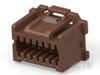 Rectangular Wire & Cable Connectors & Housings - 3-2426397-7 - TE Connectivity