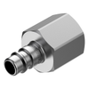 Fittings, Couplings, and Distributors - 2171-NPHS-S6-M-G12F-ND - DigiKey