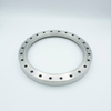 UV Standard Grade Fused Silica Viewport, Zero Length Profile, 7.78″ View Dia, 10.00″ Conflat Flange - A0651-8-CF - MPF Products, INC.