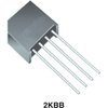 1.9A 100V Diode and Rectifier - 299-VS-2KBB10R - ERSAELECTRONICS PTE. LTD.