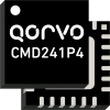 2 - 22 GHz (C, X, Ku and K Band) Distributed Amplifier - CMD241P4 - Qorvo