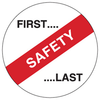 Hard Hat Emblems - 42242 - Brady Corporation