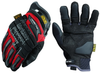 Mechanix Wear M-Pact MP2-02 Red 9 EVA Foam/Rubber/Thermoplastic Elastomer Mechanic's Gloves - 781513-10359 -- 781513-10359