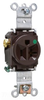 Duplex/Single Receptacle -- 8301 - Image