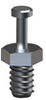 2-56 Threaded Turret Terminal .188