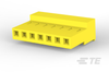 Rectangular Wire & Cable Connectors & Housings - 3-640432-7 - TE Connectivity