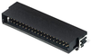 Conn, Header, R/a, 40Pos, 2Row, 1.27Mm; Connector Systems Harwin - 94AC6802 - Newark, An Avnet Company
