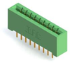 Card Edge Conn, Dual Side, 18Pos, Th; Card Edge Connector Type Edac - 60AJ1032 - Newark, An Avnet Company