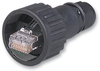 Connector, Modular, Cat5E Rj45, Plug; Modular Connector Type Molex - 28AK9160 - Newark, An Avnet Company