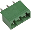 Terminal Block Header, 3, 300 V, 16 A, 5.08 Mm, Through Hole Vertical, Header Rohs Compliant Multicomp Pro - 64T3559 - Newark, An Avnet Company