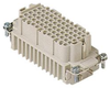 Heavy Duty Insert, Rcpt, 72Pos, 26-14Awg; Product Range Ilme - 33AC2297 - Newark, An Avnet Company