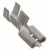 TE CONNECTIVITY 180363-2Quick Disconnect Terminal, Female Quick Disconnect, FASTON 250 Series, 0.25