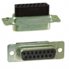 Connectors, Interconnects - D-Sub, D-Shaped Connectors - Housings - 1232194-205205-7 - Win Source Electronics