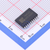 Logic ICs >> Latches -- AIP74HC573SA20.TB - Image