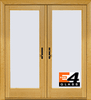 Frenchwood&reg; 2-Panel Hinged Patio -  - Andersen Corporation
