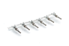 Battery Holders, Clips & Contacts - AT60-12-0166 - Powell Electronics, Inc.