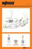 Stickers with operating instructions - 210-370 - WAGO