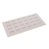 Labels, Stickers, Decals - Preprinted - QCC311RD-ND - DigiKey