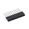 Headers, Receptacles, Female Sockets - SSW-110-03-T-S-ND - DigiKey