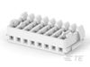 Rectangular Wire & Cable Connectors & Housings - 353293-8 - TE Connectivity