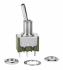 Bushing Mount Miniature Toggles - M2012SD1W01 - NKK Switches