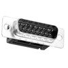 D-Sub Connector Assemblies - 2092-K99X-25S-BLK-ND - DigiKey