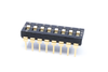Dip Switches - 1400-KAD08LHGT - New Yorker Electronics Co., Inc.