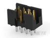PCB Headers & Receptacles - 2509875-4 - TE Connectivity