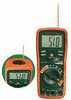 EX411 - Extech True RMS manual ranging digital multimeter -- GO-20005-32