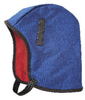 Jackson Safety 650 Blue Nomex IIIA Cold Weather Head Liner - Head Liner - 761445-22329 - 761445-22329 - R. S. Hughes Company, Inc.