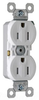 Duplex/Single Receptacle - 880-TRW - Thomas & Betts Corporation