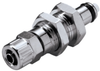 MC Series Chrome Plated Brass Quick Disconnects - 61764 - U.S. Plastic Corporation