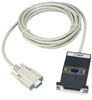 RS-232 Smart Cable with DB9/DB25 Female/Female -- TS100A