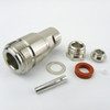N Female (Jack) Connector For RG59 Cable, Clamp/Solder - SC9304 - Fairview Microwave Inc.