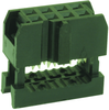 Wire To Board, Receptacle, 8 Position, 2.54Mm; Idc Connector Type Multicomp - 25R0265 - Newark, An Avnet Company