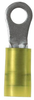 Terminal, Ring Tongue, #10, 12Awg, Yel; Stud Size - Metric Panduit - 48AC9737 - Newark, An Avnet Company