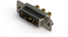 Combo D-Sub Conn, Rcpt, Da-3Wk3, Th; Product Range Edac - 53AJ8923 - Newark, An Avnet Company
