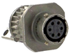 Circular Connector, Miniature, Bayonet, Solder, Circular Industrial, Mil - C - 26482 Series I Rohs Compliant Amphenol Industrial - 38C8224 - Newark, An Avnet Company
