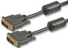 Cable, Dvi-D Dual Link Plug-Plug, 500Mm; Connector Type A Pro Signal - 70AJ6622 - Newark, An Avnet Company