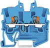 Terminal Block, Din Rail, 2Pos, 16Awg; No. Of Positions Wago - 48AJ7800 - Newark, An Avnet Company