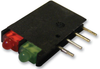 Led, Pcb, 2Mm, Bi, Red-Grn; Led Colour Dialight - 74M7531 - Newark, An Avnet Company